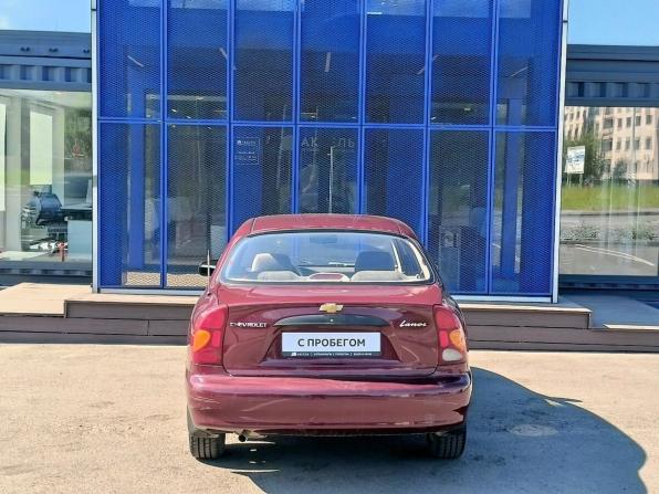 Chevrolet Lanos I с пробегом 2007 года, цена 145 000 рублей, 141350 км, седан, Автокод Объявления