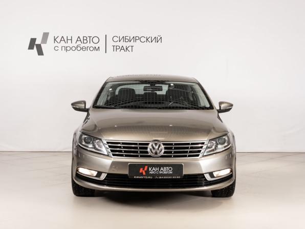 Volkswagen Passat CC I Рестайлинг с пробегом 2012 года, цена 1 330 000 рублей, 201000 км, седан, Автокод Объявления