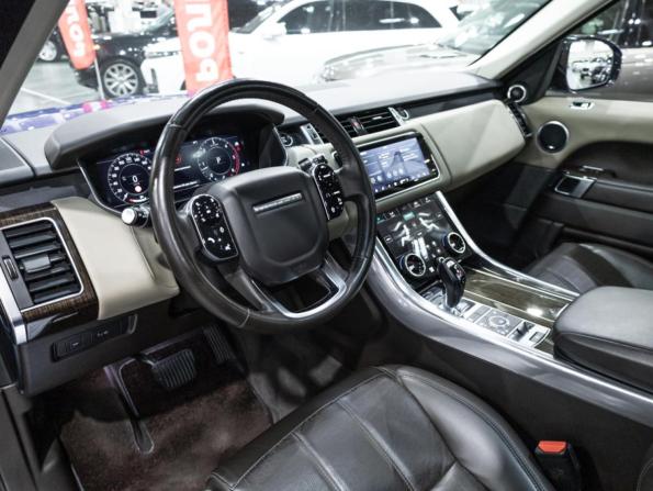 Land Rover Range Rover Sport II Рестайлинг с пробегом 2018 года, цена 5 399 585 рублей, 105145 км, внедорожник, Автокод Объявления