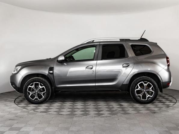Renault Duster II с пробегом 2021 года, цена 1 699 000 рублей, 105676 км, внедорожник, Автокод Объявления