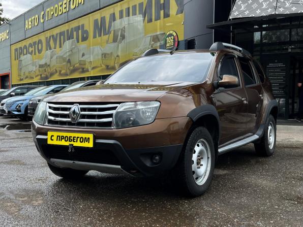 Renault Duster I с пробегом 2012 года, цена 840 000 рублей, 204670 км, внедорожник, Автокод Объявления