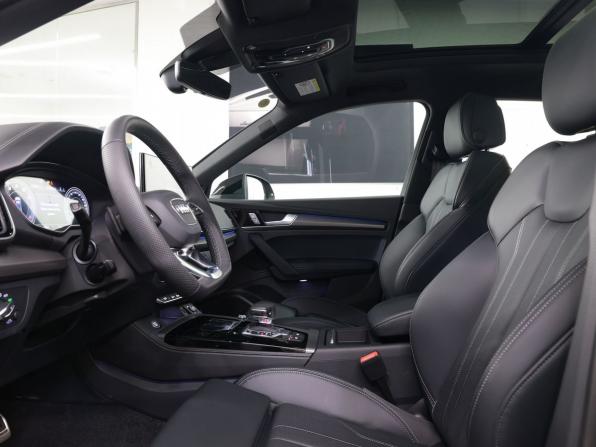 Audi Q5 II (FY) Рестайлинг с пробегом 2025 года, цена 5 890 000 рублей, 27 км, внедорожник, Автокод Объявления