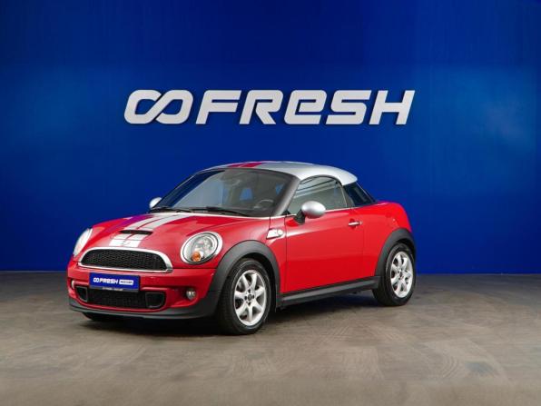Mini Coupe I с пробегом 2012 года, цена 1 747 077 рублей, 53826 км, купе, Автокод Объявления