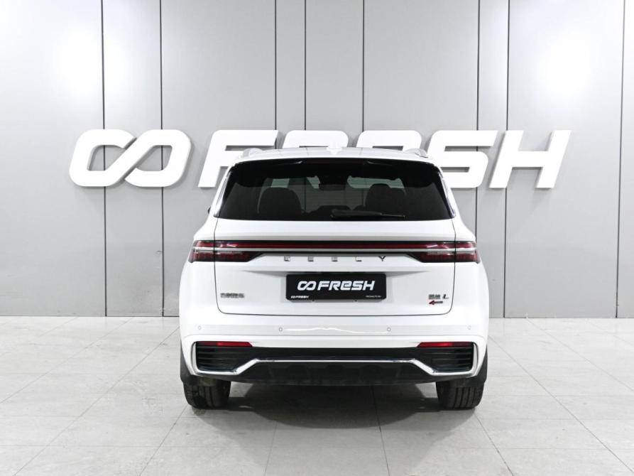 Geely Monjaro I Ростов-на-Дону  - изображение 4