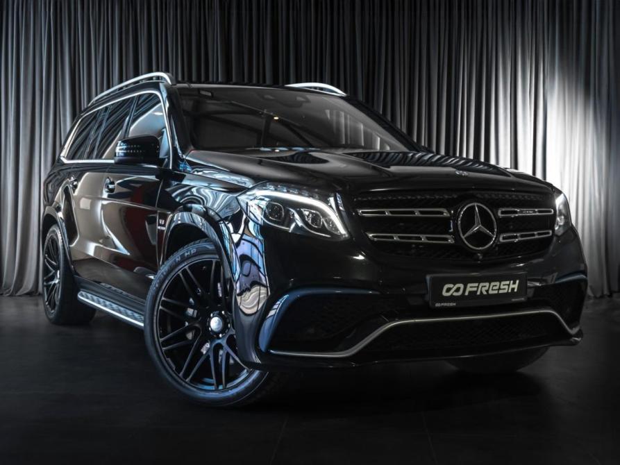 Mercedes-Benz GLS AMG I (X166) Тюмень  - изображение 6