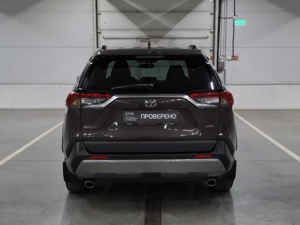 Toyota RAV4 V (XA50) с пробегом 2020 года, цена 3 210 000 рублей, 103957 км, внедорожник, Автокод Объявления
