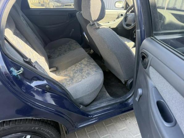 Chevrolet Lanos I с пробегом 2007 года, цена 169 000 рублей, 256877 км, седан, Автокод Объявления