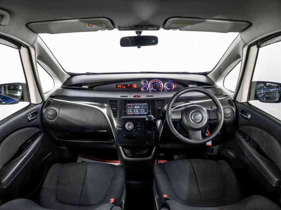 Mazda Biante Иркутск  - изображение 9
