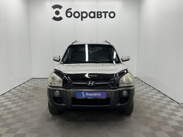 Hyundai Tucson I с пробегом 2007 года, цена 710 000 рублей, 304135 км, внедорожник, Автокод Объявления