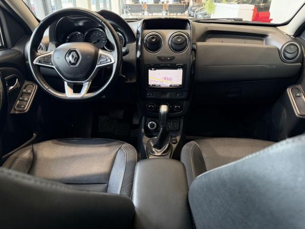 Renault Duster I Рестайлинг с пробегом 2019 года, цена 1 490 000 рублей, 111914 км, внедорожник, Автокод Объявления