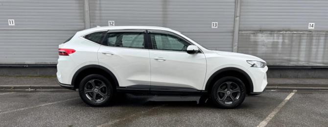 Haval F7 I Рестайлинг с пробегом 2023 года, цена 1 749 000 рублей, 69039 км, внедорожник, Автокод Объявления
