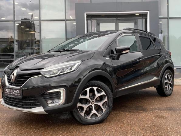 Renault Kaptur I с пробегом 2018 года, цена 1 550 000 рублей, 154830 км, внедорожник, Автокод Объявления