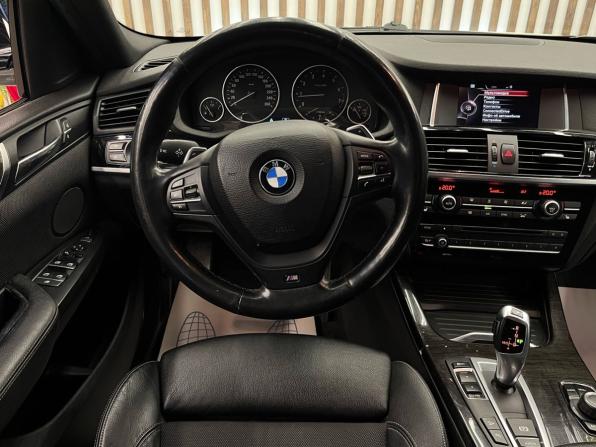 BMW X4 I (F26) с пробегом 2016 года, цена 2 365 000 рублей, 209490 км, внедорожник, Автокод Объявления