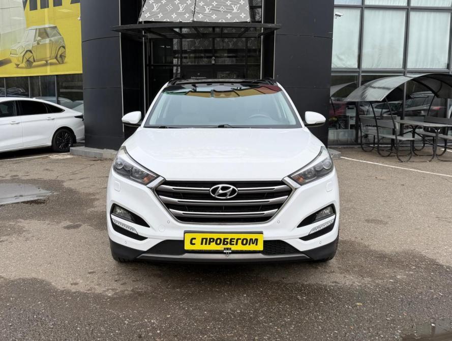 Hyundai Tucson III Нефтекамск  - изображение 2