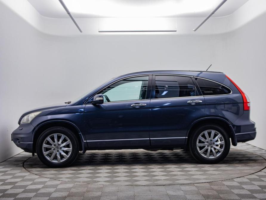 Honda CR-V III Рестайлинг Москва  - изображение 9