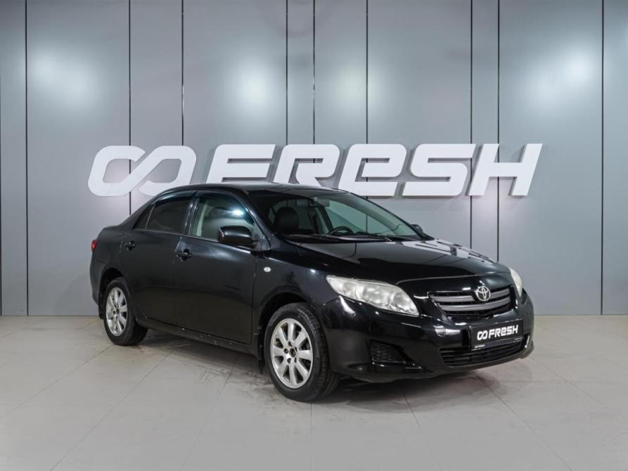 Toyota Corolla X (E140 E150) Воронеж  - изображение 1