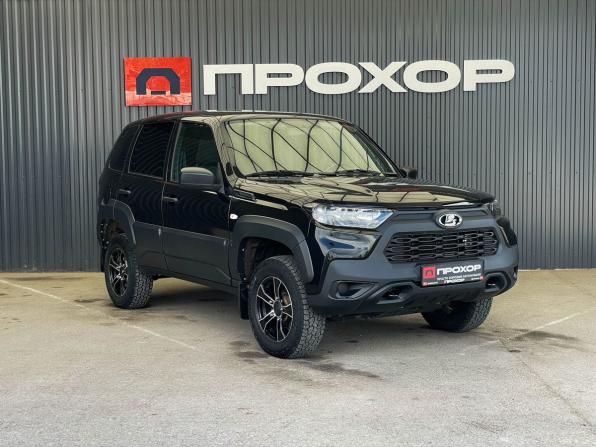 Lada (ВАЗ) Niva Travel I с пробегом 2024 года, цена 1 147 000 рублей, 6378 км, внедорожник, Автокод Объявления