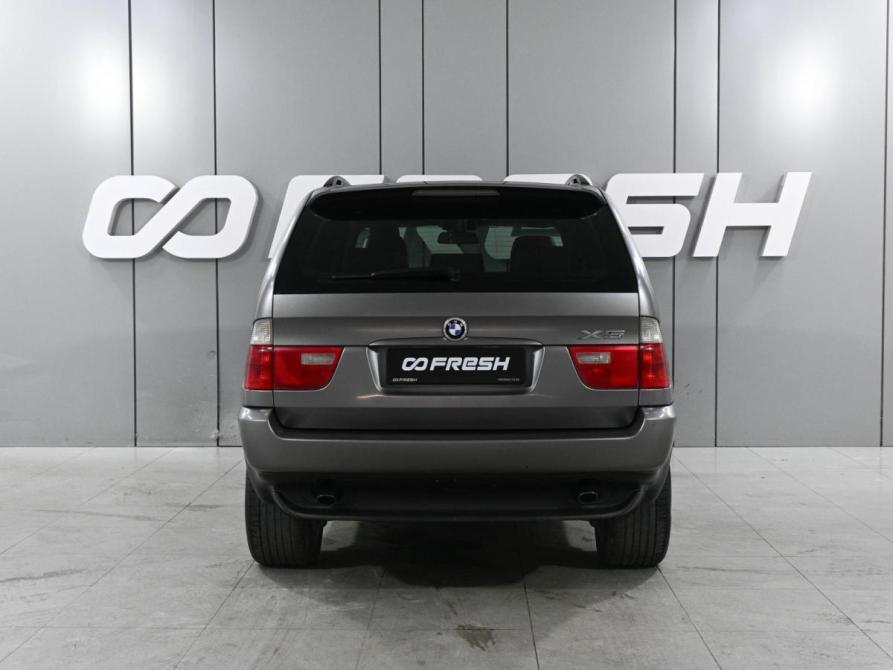 BMW X5 I (E53) Рестайлинг Ростов-на-Дону  - изображение 4