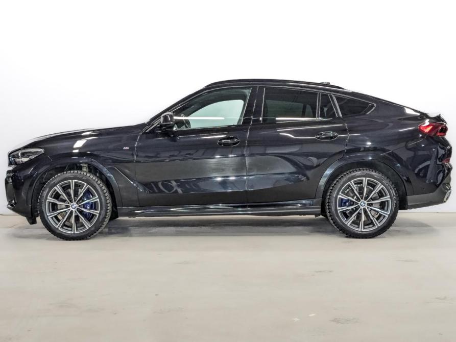 BMW X6 III (G06) Санкт-Петербург  - изображение 8