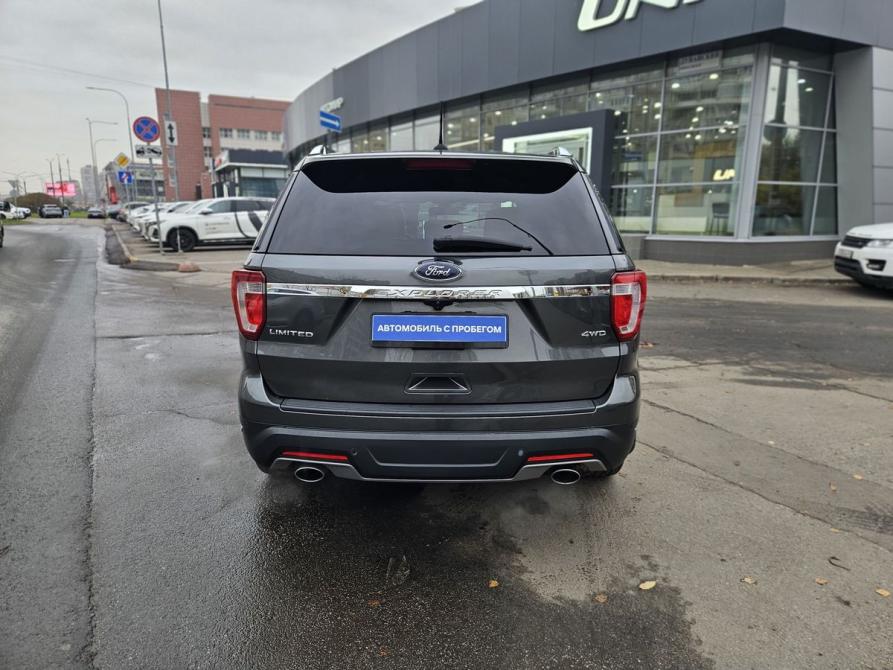 Ford Explorer V Рестайлинг 2 Санкт-Петербург  - изображение 5