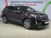 Cadillac XT5 I Рестайлинг Москва  - изображение 25