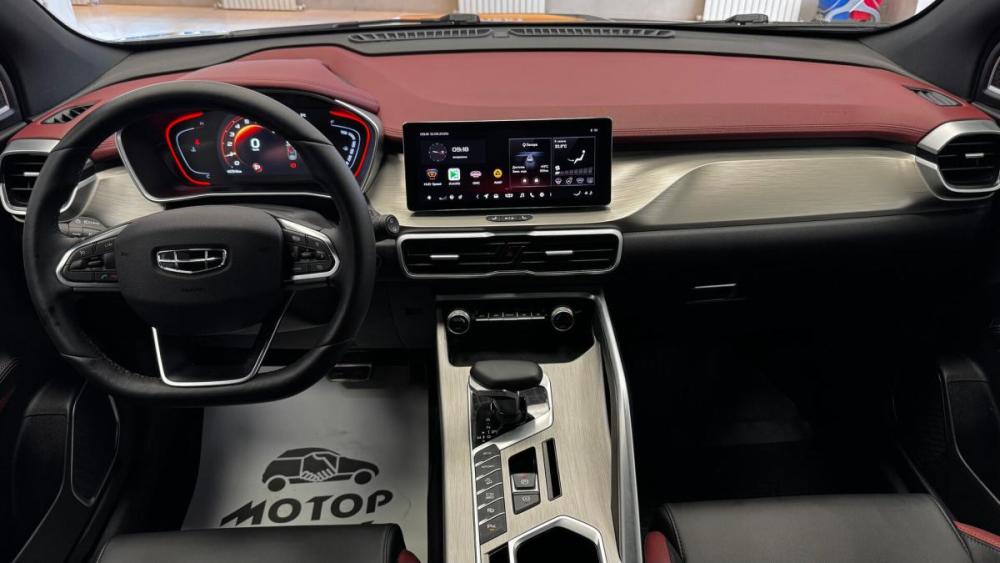 Geely Coolray I Киров  - изображение 14