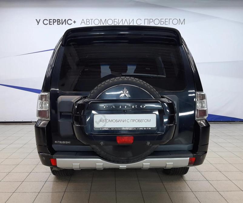Mitsubishi Pajero IV Москва  - изображение 4