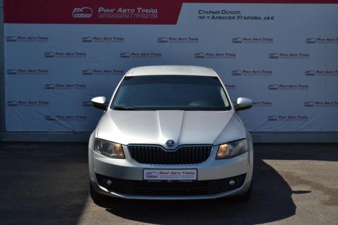 Skoda Octavia III (A7) с пробегом 2014 года, цена 880 000 рублей, 249451 км, лифтбек, Автокод Объявления