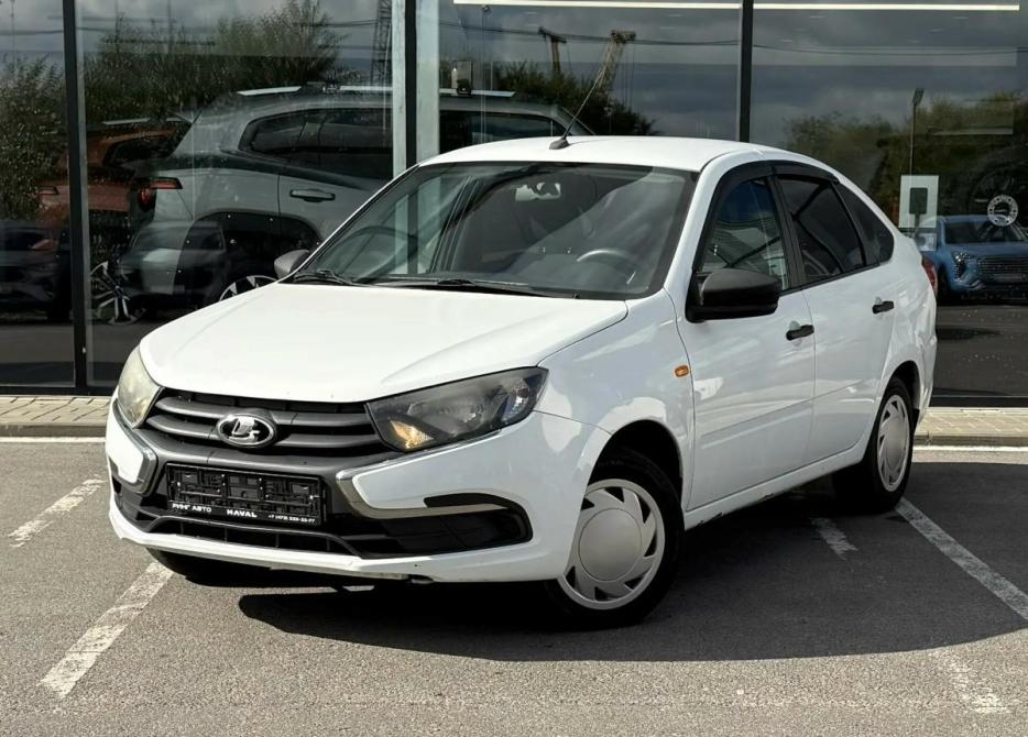 Lada (ВАЗ) Granta I Рестайлинг Воронеж  - изображение 1