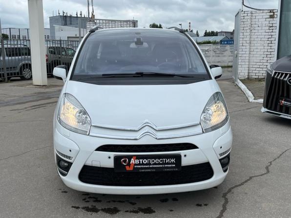 Citroen C4 Picasso I с пробегом 2012 года, цена 670 000 рублей, 159204 км, компактвэн, Автокод Объявления
