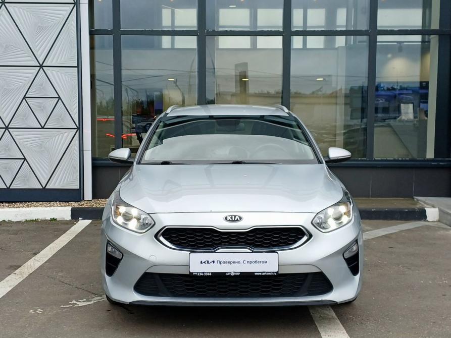 Kia Ceed III Москва  - изображение 2