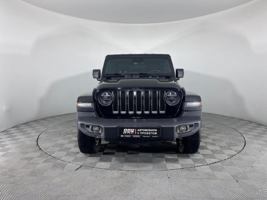 Jeep Wrangler IV (JL) Ростов-на-Дону  - изображение 2
