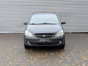 Hyundai Getz I Рестайлинг Москва  - изображение 47