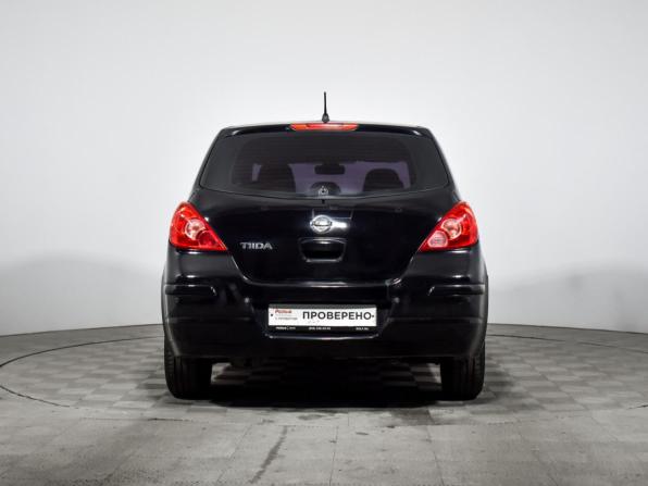 Nissan Tiida I с пробегом 2010 года, цена 499 000 рублей, 252138 км, хэтчбек, Автокод Объявления