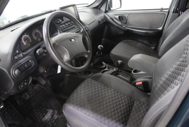 Lada (ВАЗ) Niva Travel I с пробегом 2023 года, цена 1 235 000 рублей, 79636 км, внедорожник, Автокод Объявления