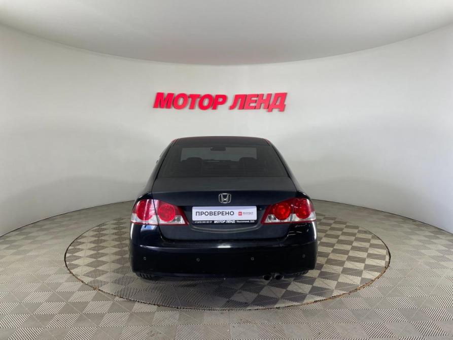 Honda Civic VIII Воронеж  - изображение 5