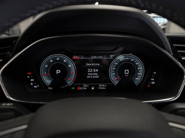 Audi Q3 II (F3) с пробегом 2026 года, цена 3 970 000 рублей, 18 км, внедорожник, Автокод Объявления