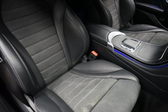 Mercedes-Benz GLC Coupe I (C253) Рестайлинг с пробегом 2020 года, цена 4 152 000 рублей, 142660 км, внедорожник, Автокод Объявления