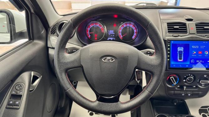 Lada (ВАЗ) Granta I Рестайлинг с пробегом 2023 года, цена 809 000 рублей, 27915 км, седан, Автокод Объявления