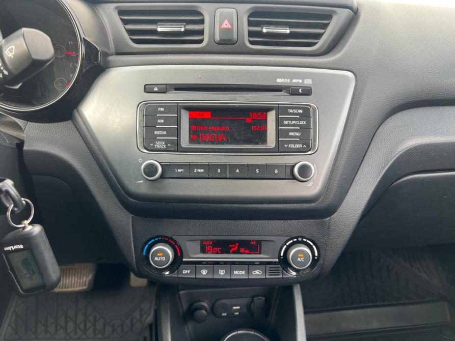 Kia Rio III Рестайлинг Самара  - изображение 10