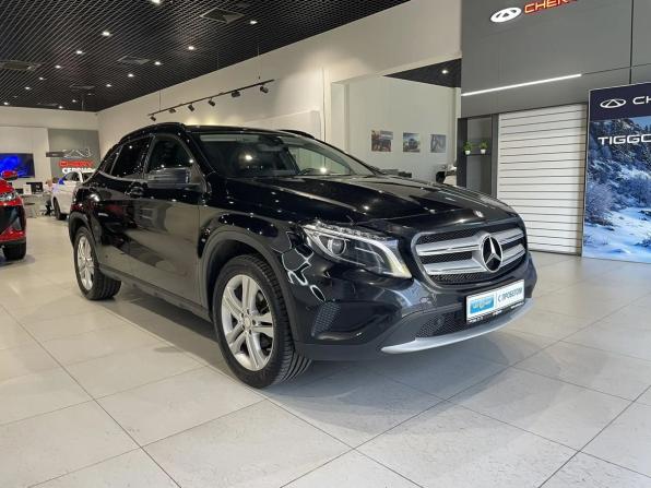 Mercedes-Benz GLA I (X156) с пробегом 2015 года, цена 1 577 000 рублей, 177980 км, внедорожник, Автокод Объявления