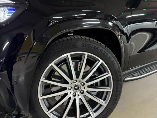 Новый Mercedes-Benz GLS II (X167) Рестайлинг 2024 года, цена 16 990 000 рублей, внедорожник, Автокод Объявления