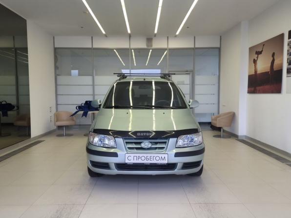 Hyundai Matrix I с пробегом 2004 года, цена 430 000 рублей, 196000 км, компактвэн, Автокод Объявления
