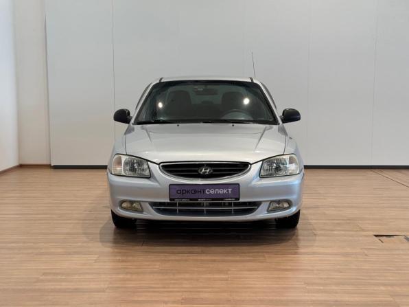 Hyundai Accent II с пробегом 2008 года, цена 490 000 рублей, 221470 км, седан, Автокод Объявления