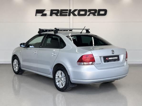 Volkswagen Polo V с пробегом 2014 года, цена 779 000 рублей, 167988 км, седан, Автокод Объявления