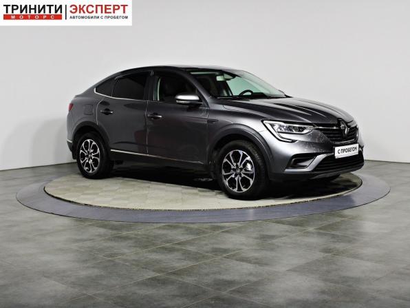 Renault Arkana I с пробегом 2022 года, цена 1 397 000 рублей, 248621 км, внедорожник, Автокод Объявления