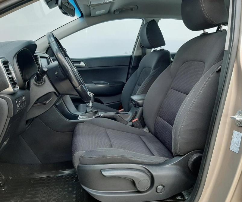 Kia Sportage IV Москва  - изображение 10