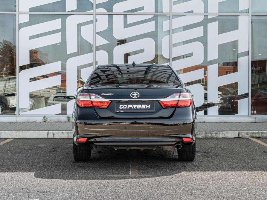 Toyota Camry VII (XV50) Рестайлинг 2 Краснодар  - изображение 4
