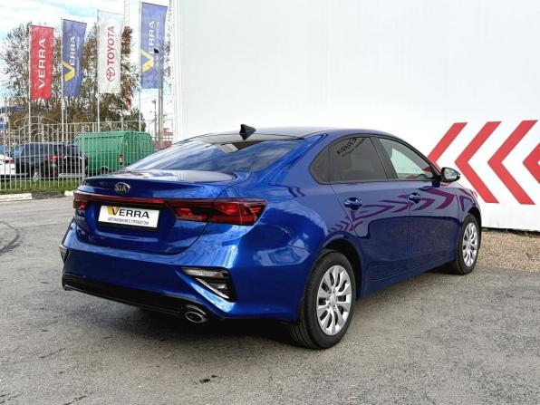 Kia Cerato IV с пробегом 2021 года, цена 2 080 000 рублей, 37802 км, седан, Автокод Объявления