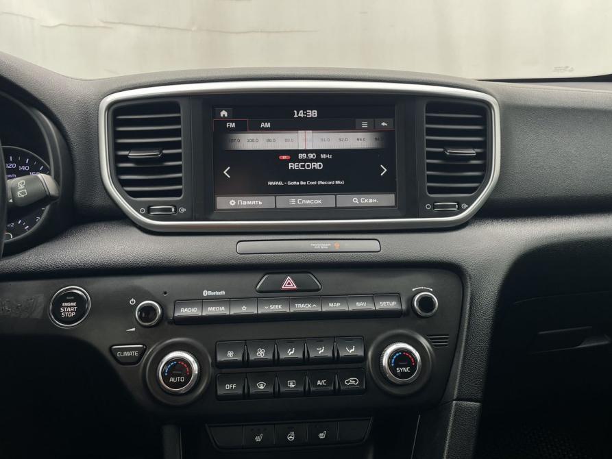 Kia Sportage IV Рестайлинг Москва  - изображение 19